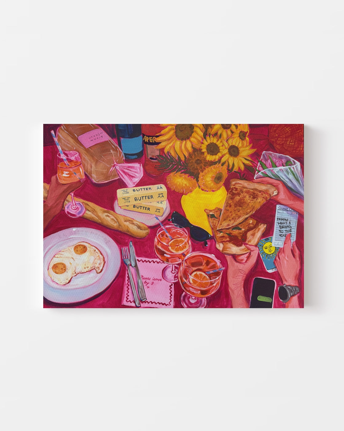 stretched-canvas
