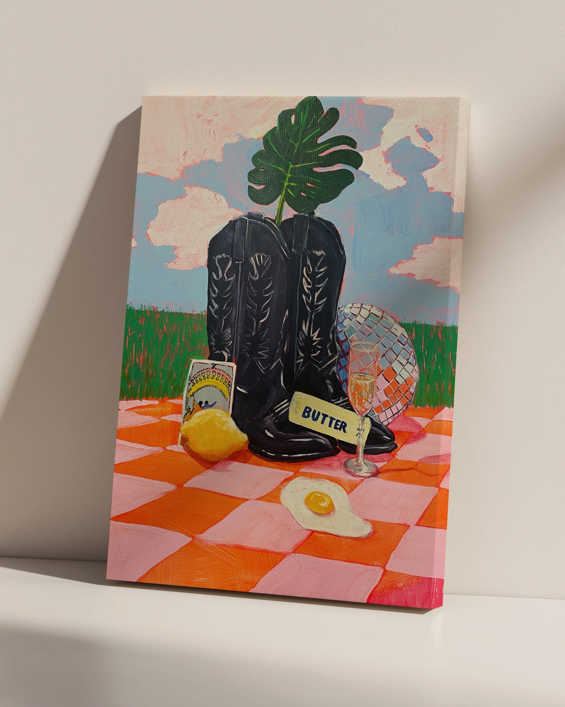stretched-canvas