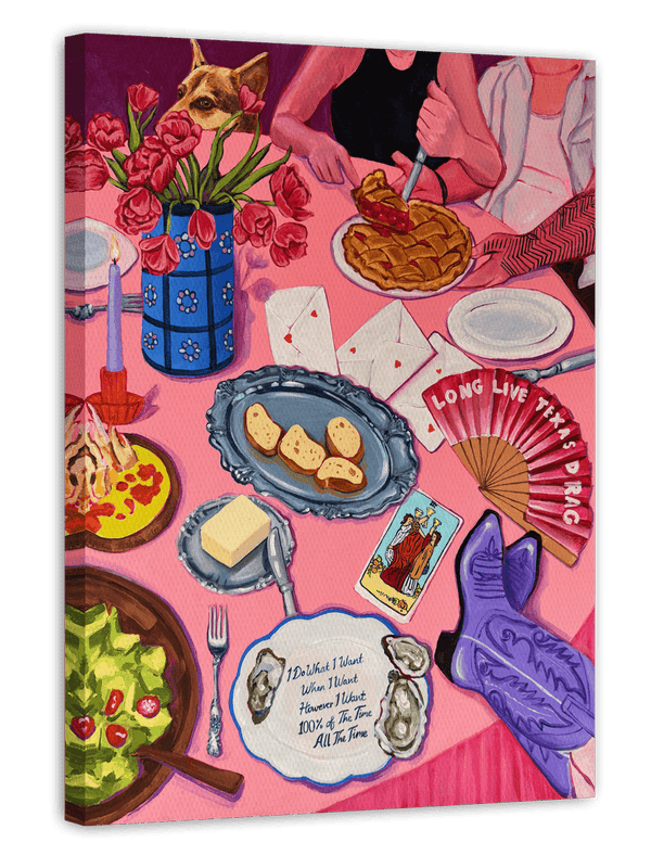 "Love Spells & Line Dancing" - Southern Dinner
