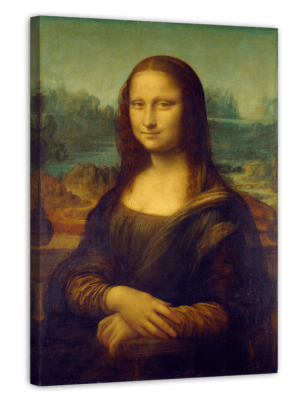 Leonardo da Vinci - Mona Lisa