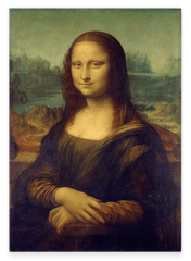 Leonardo da Vinci - Mona Lisa