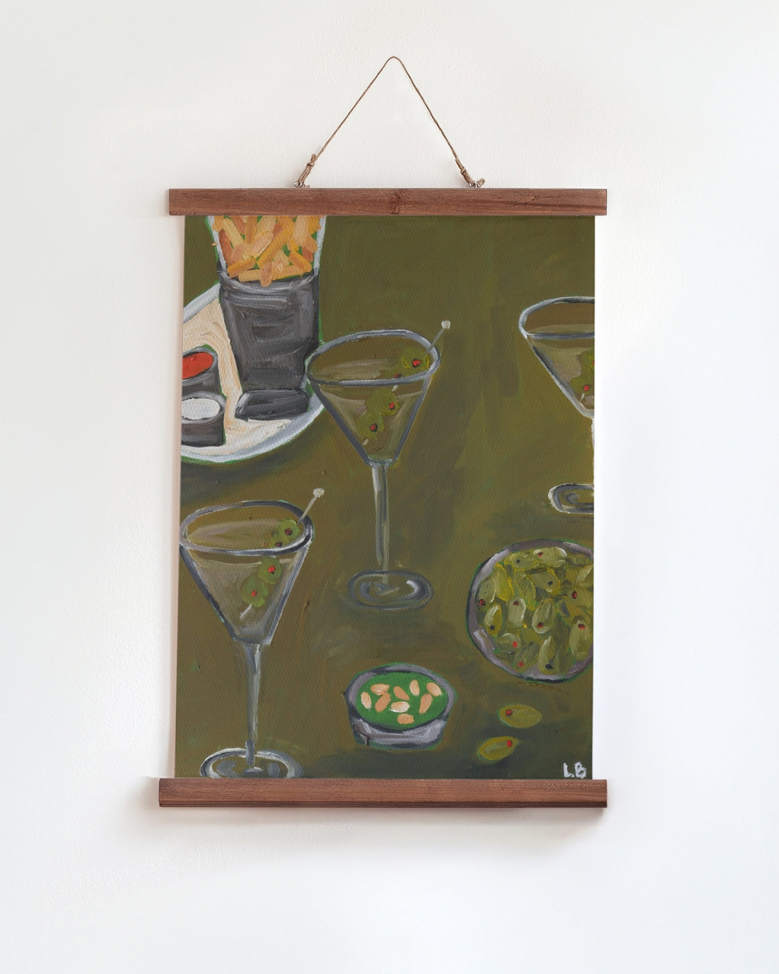 canvas