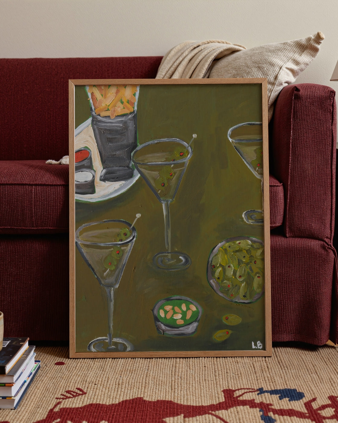 canvas