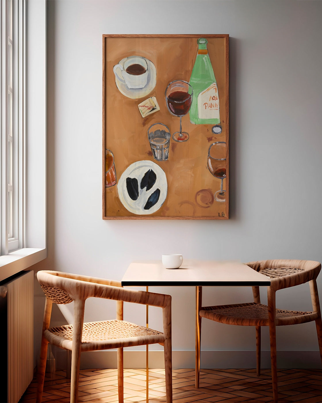 canvas