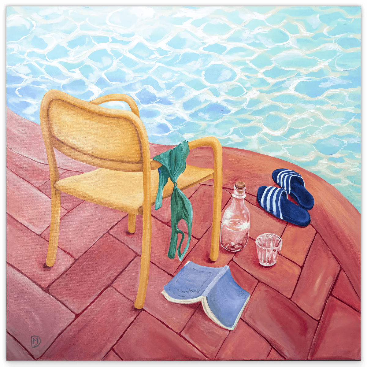 Escapismo: Poolside