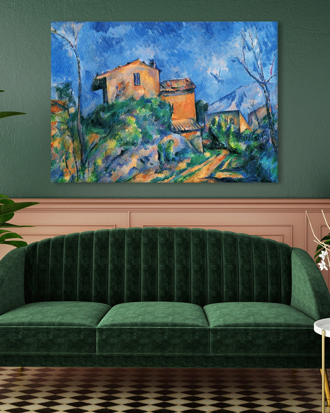 stretched-canvas