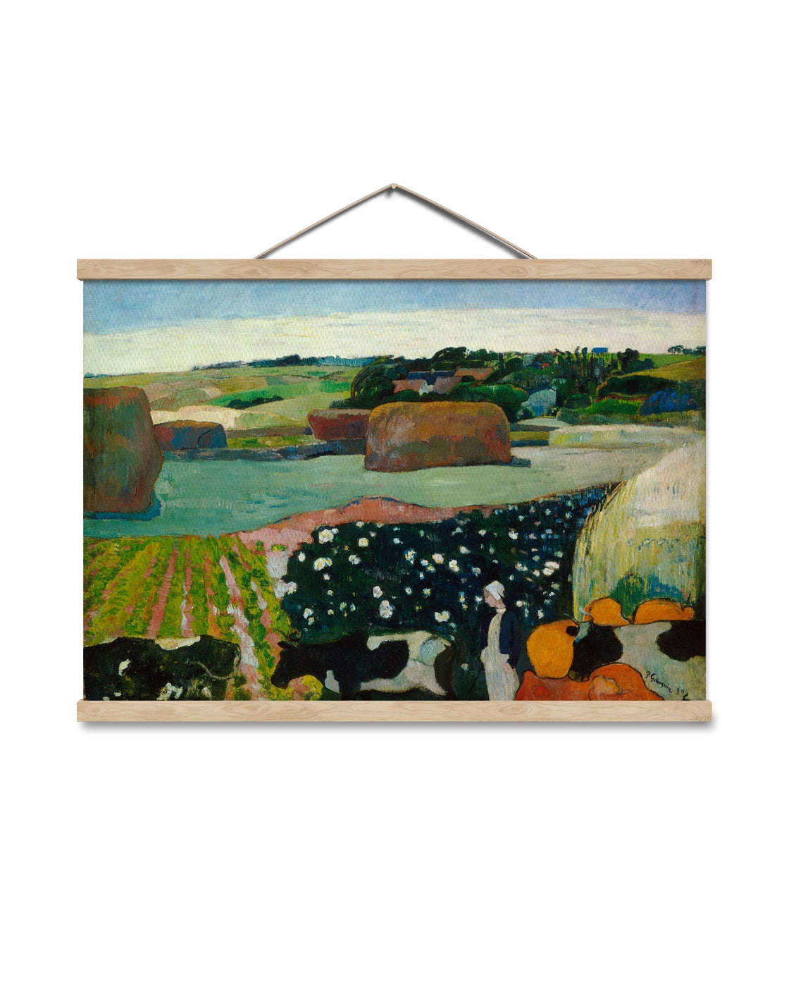 canvas