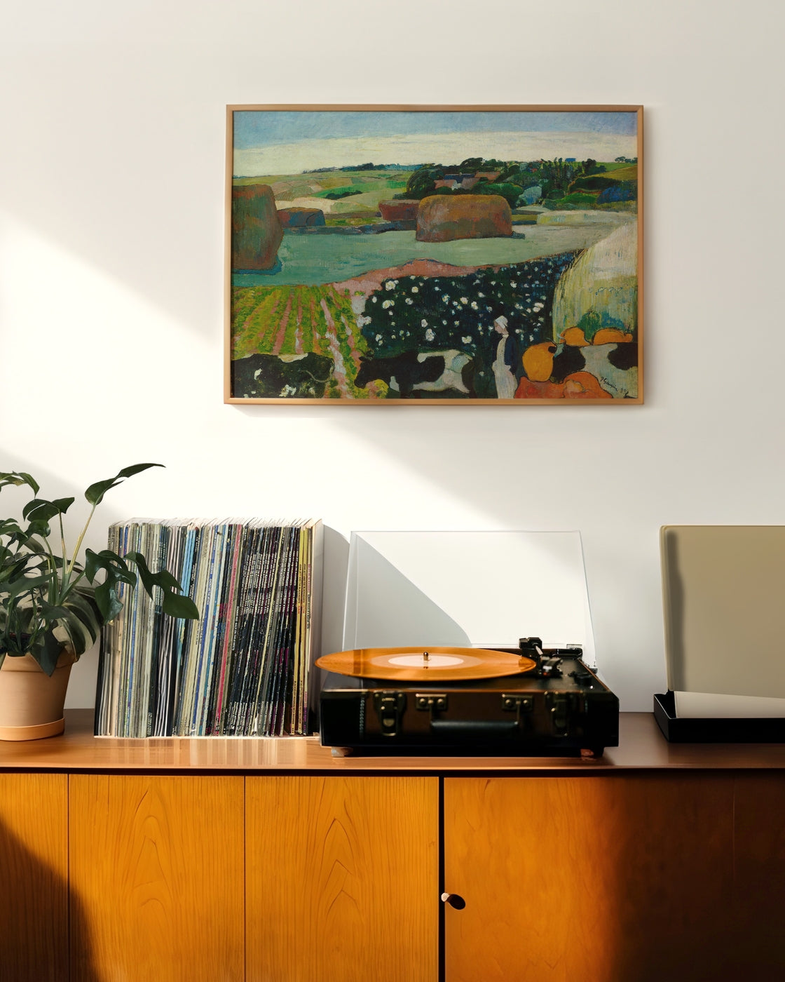 canvas