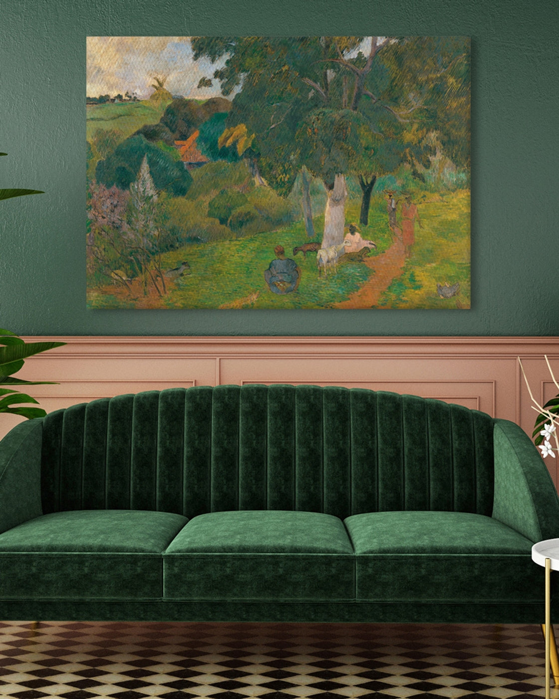 stretched-canvas