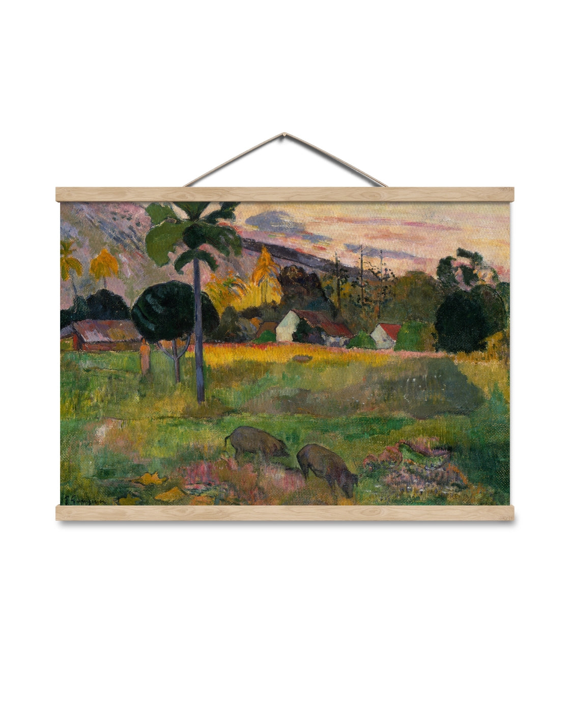 canvas