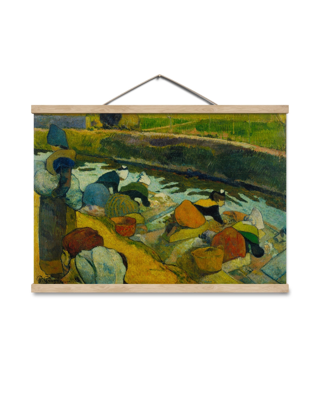 canvas