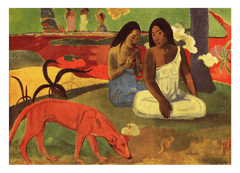 Paul Gauguin - Arearea