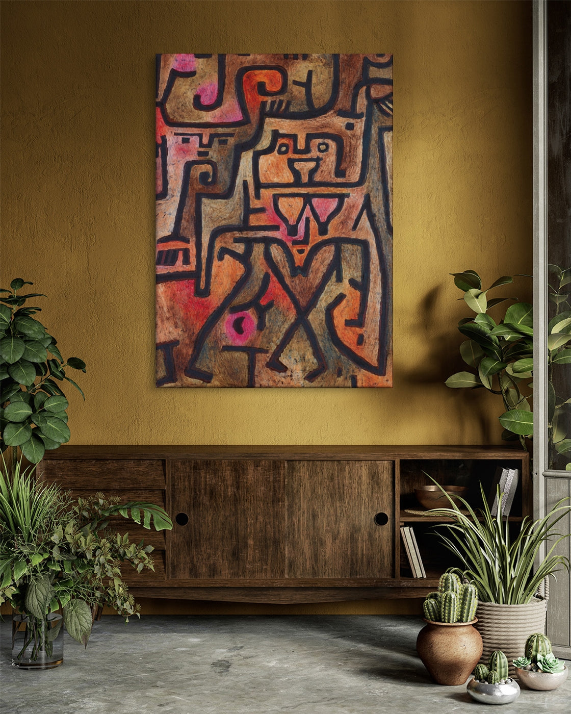stretched-canvas