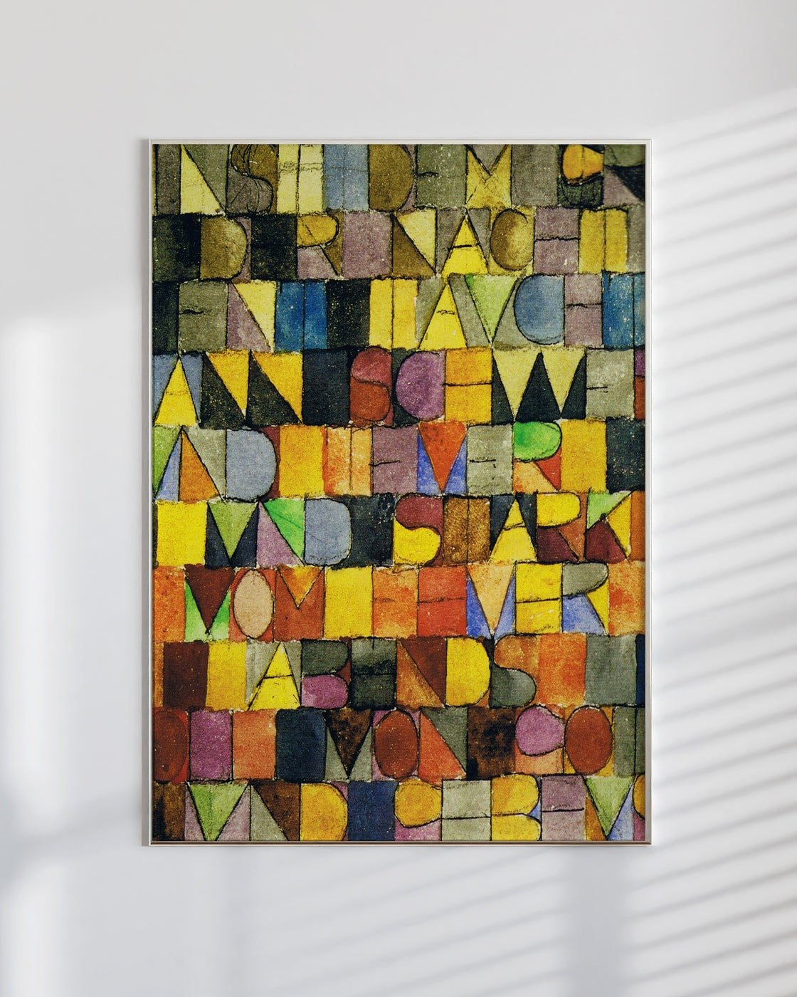 poster