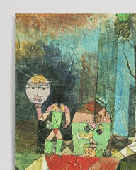 After Hover: Paul Klee - Die Vorfühung des Wunders