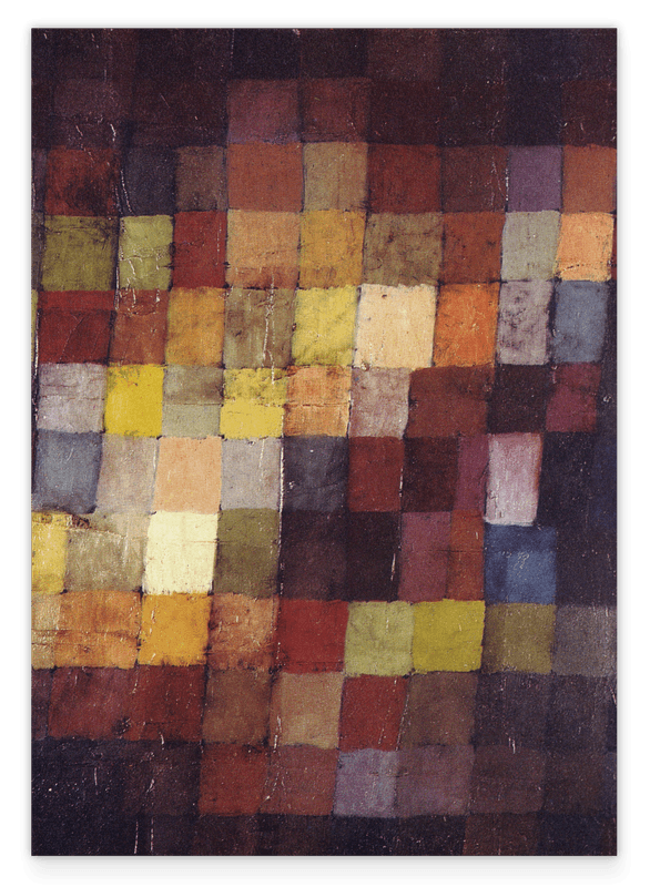 Paul Klee - Alter Klang