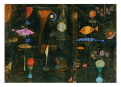 Paul Klee - Fischzauber