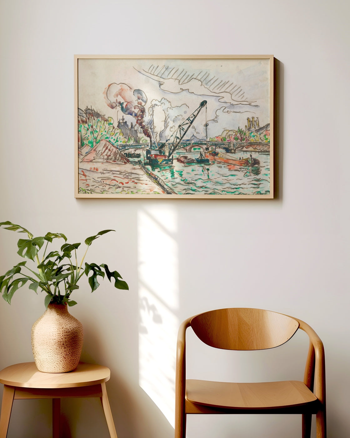canvas