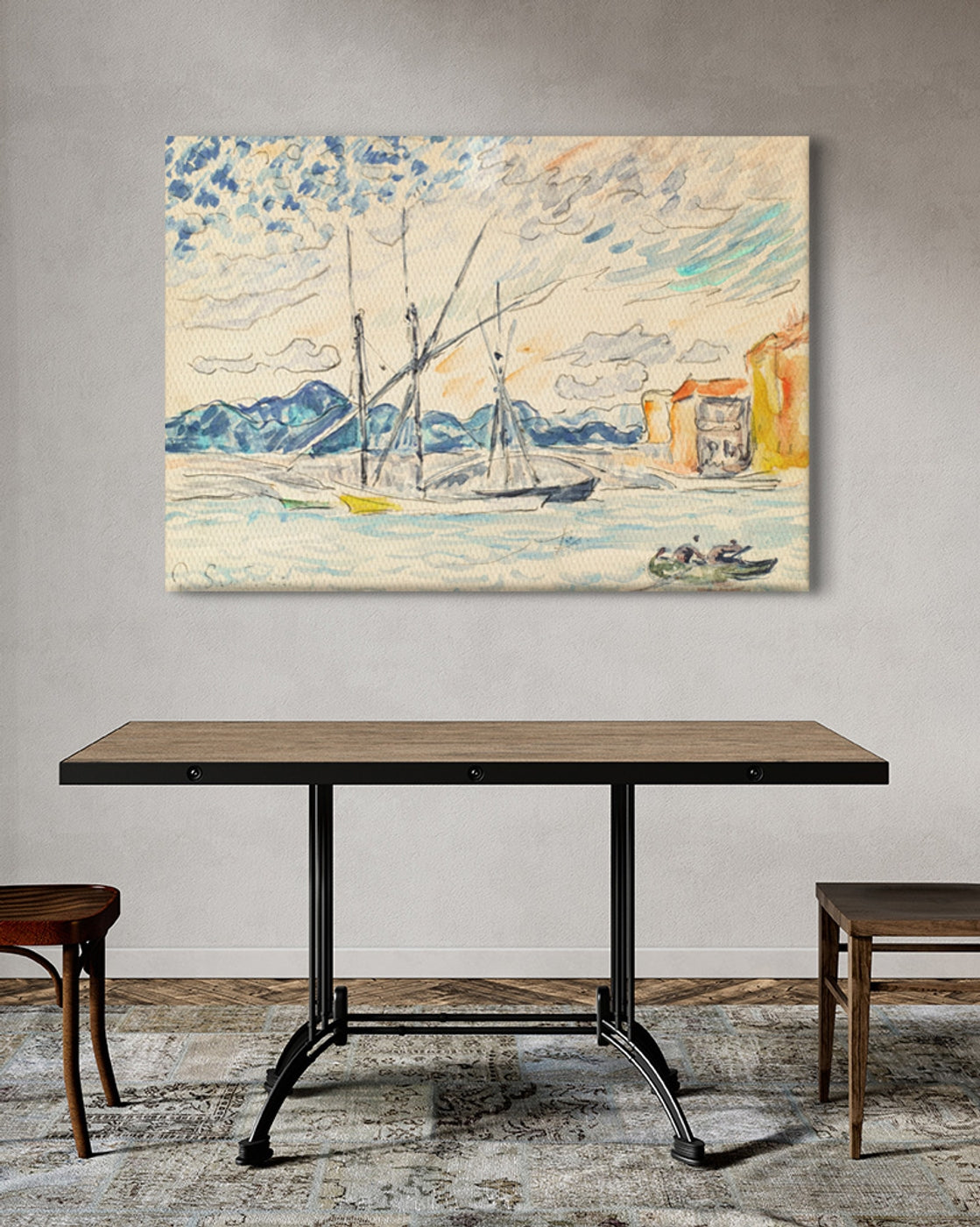 stretched-canvas