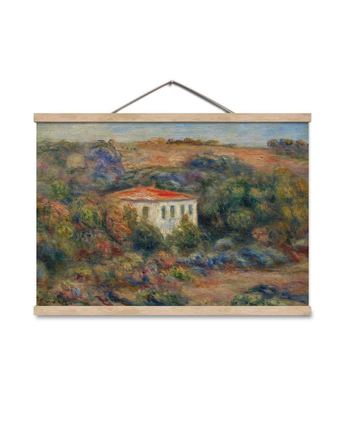 canvas