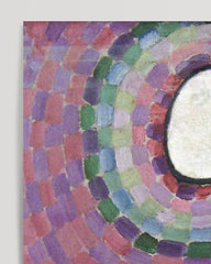 After Hover: Robert Delaunay - Paysage au disque