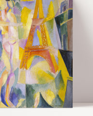 After Hover: Robert Delaunay - Die Stadt Paris