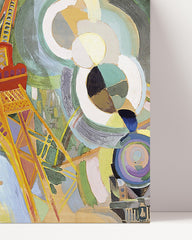 After Hover: Robert Delaunay - "Luft, Eisen und Wasser"-Studie