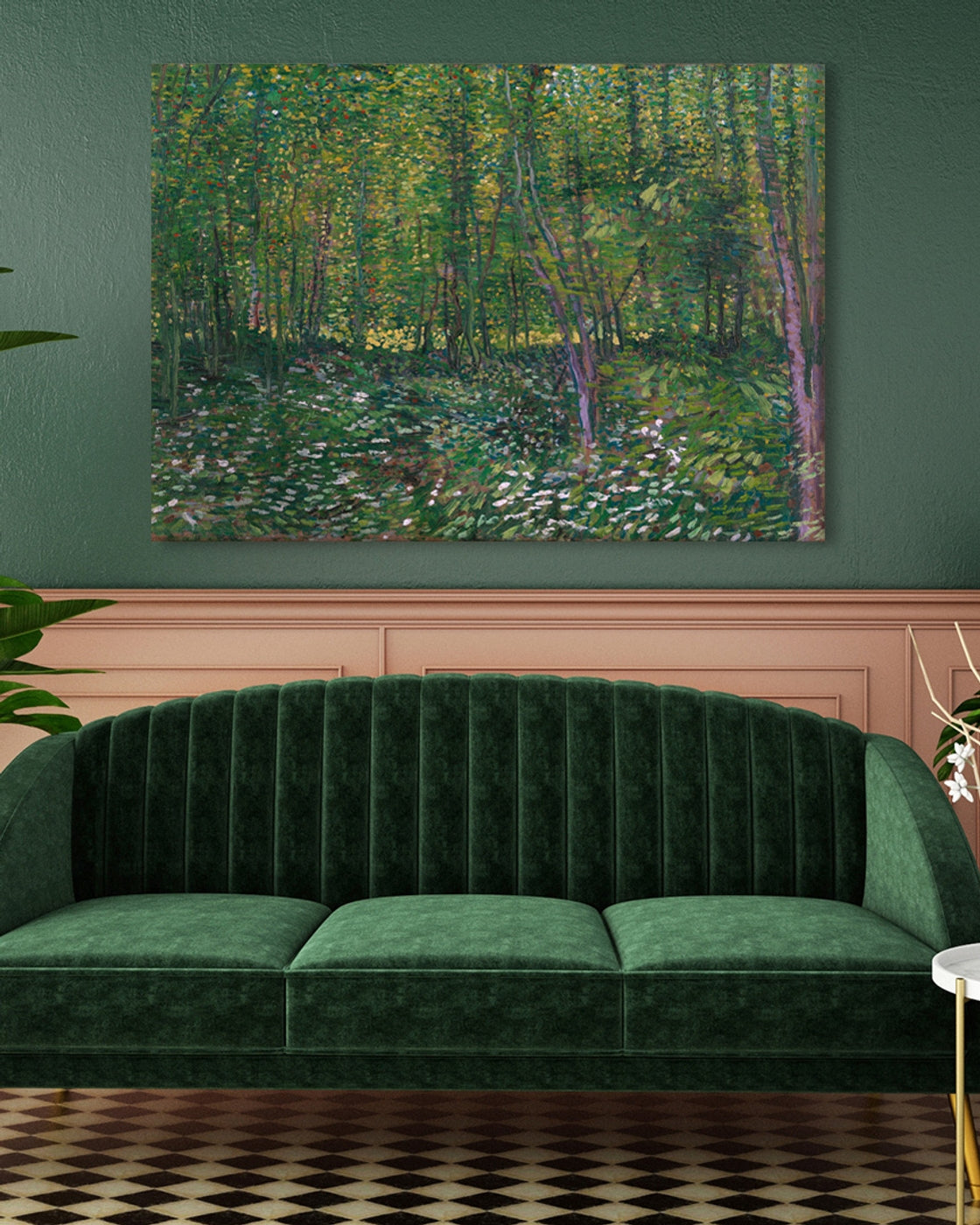 stretched-canvas
