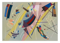 Wassily Kandinsky - SANS TITRE