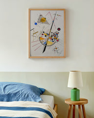 After Hover: Wassily Kandinsky - Delikate Spannung