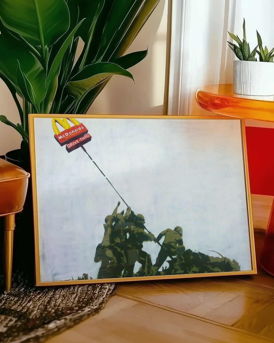 canvas