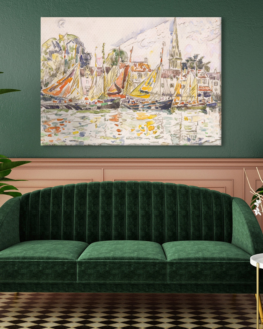 stretched-canvas