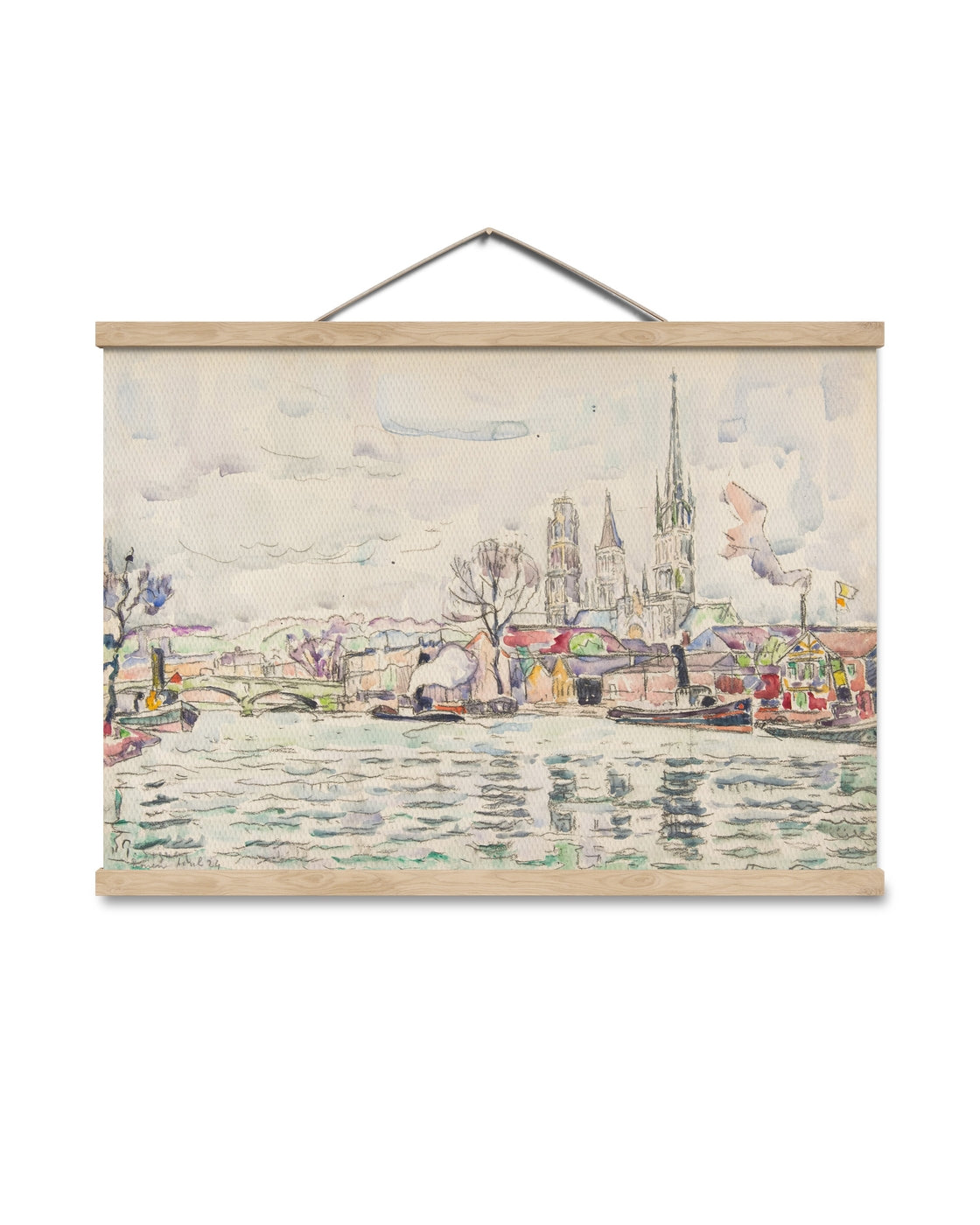 canvas