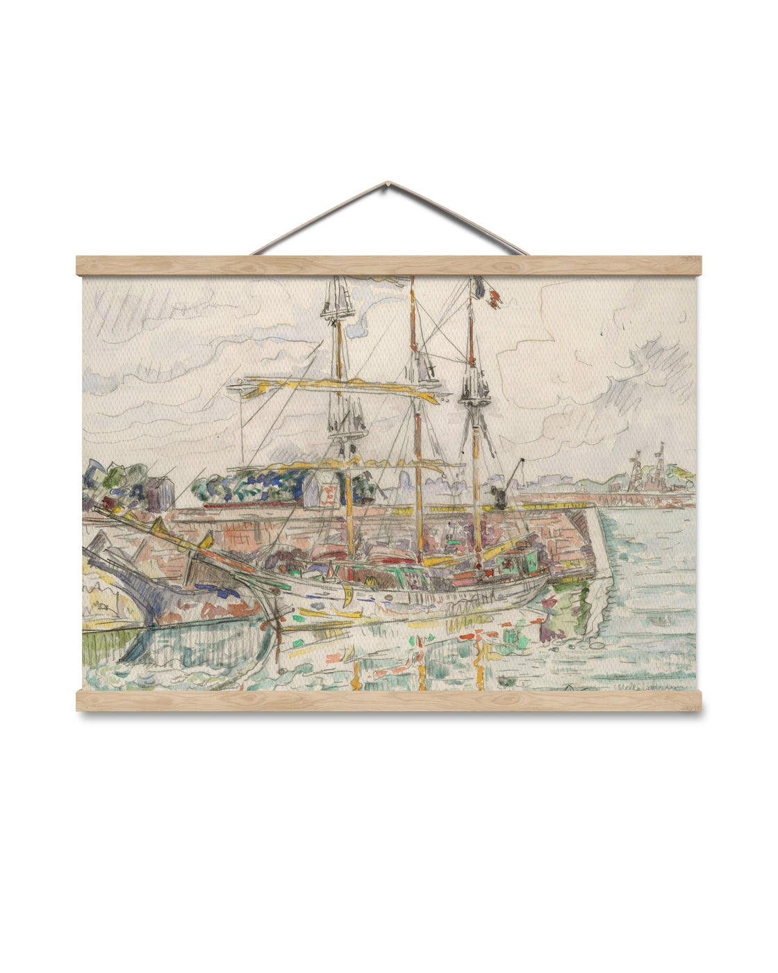 canvas