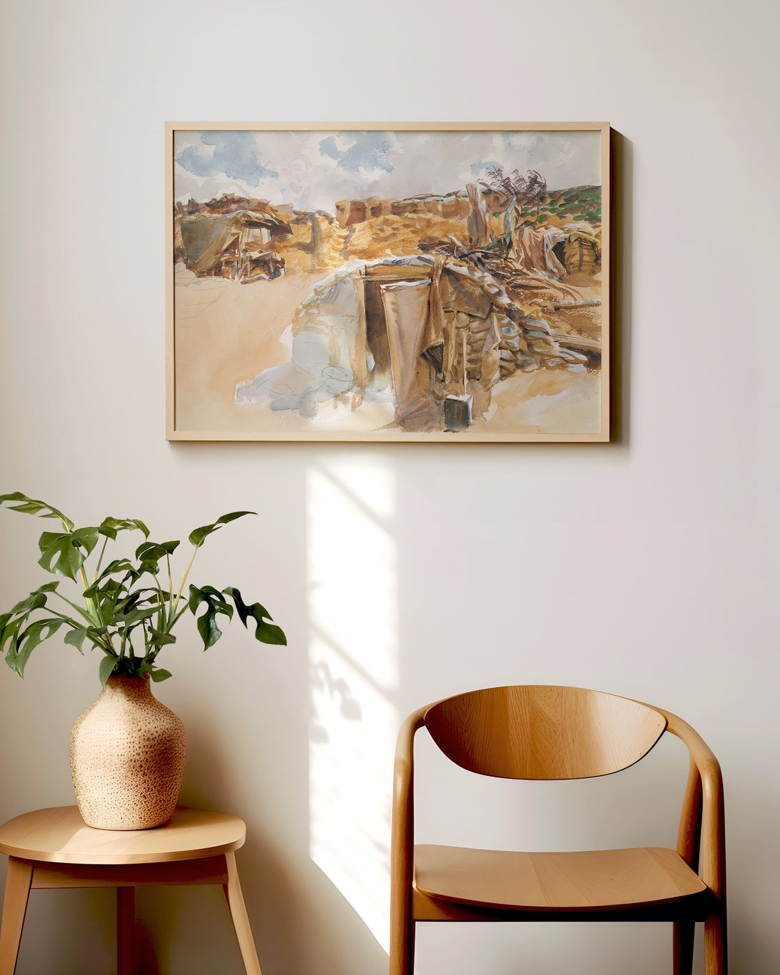 canvas