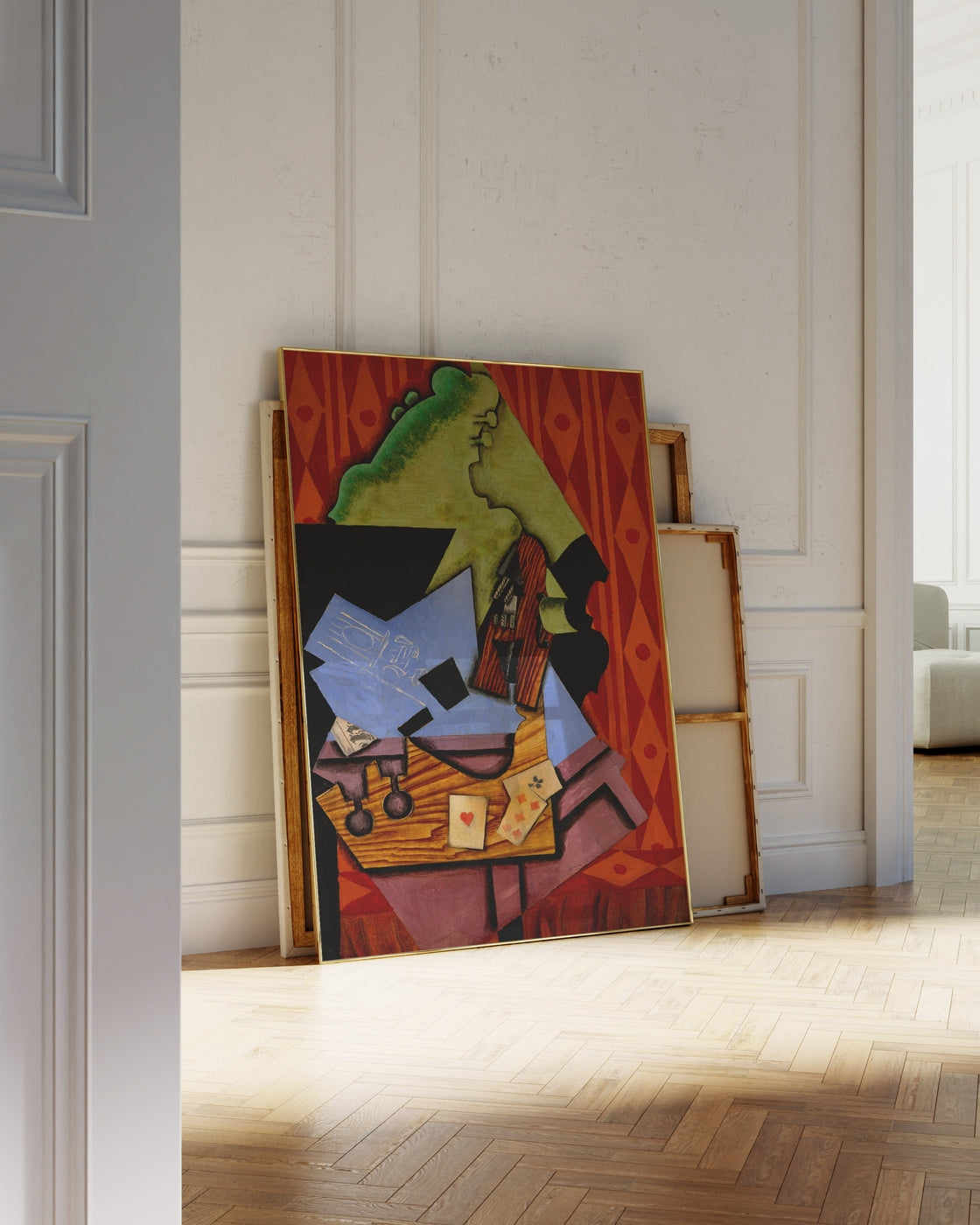 canvas
