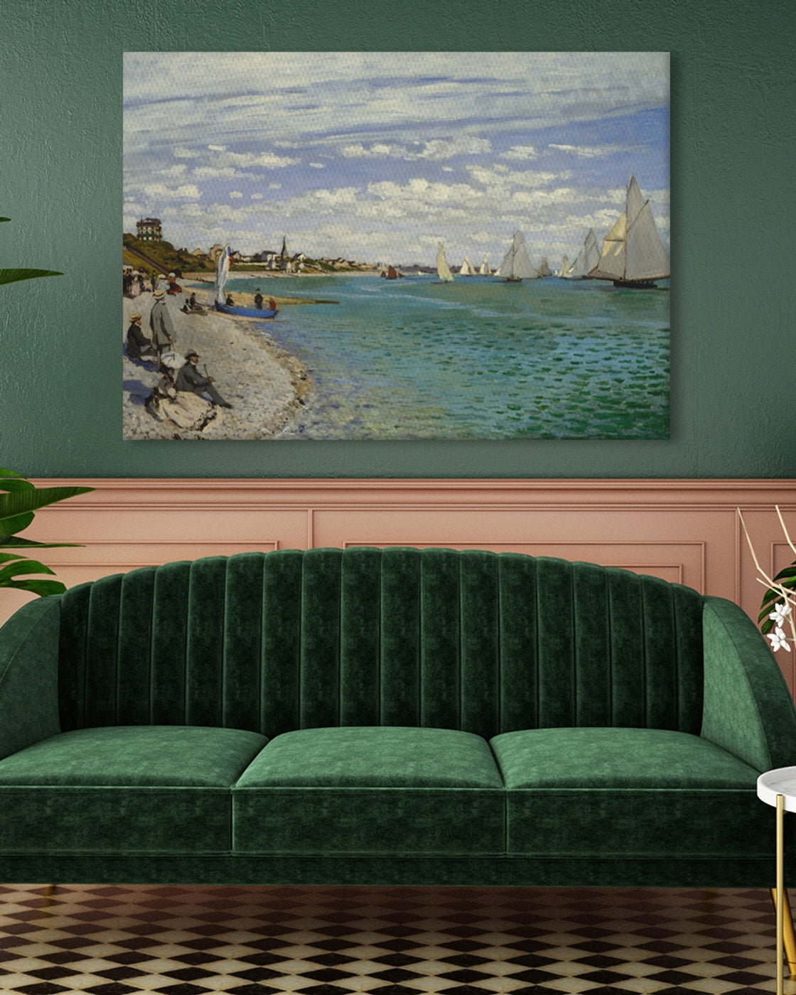 stretched-canvas