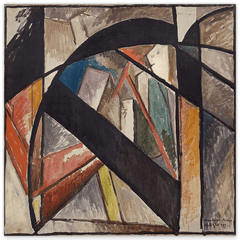 Albert Gleizes - Brooklyn Brücke