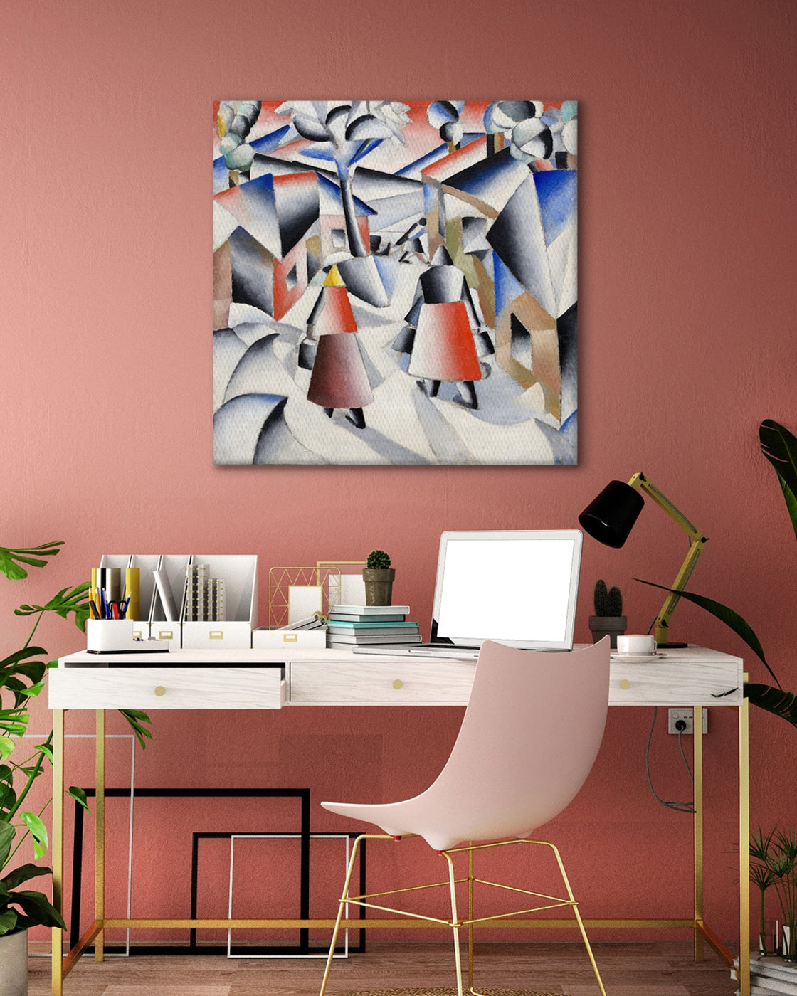 stretched-canvas