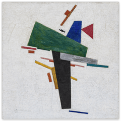 Kazimir Malevich - Ohne Titel