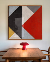 After Hover: Theo Van Doesburg - Gegenzusammensetzung XIII