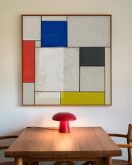 After Hover: Theo Van Doesburg - Dezentrale Zusammensetzung