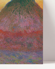After Hover: Claude Monet - Mühlstein