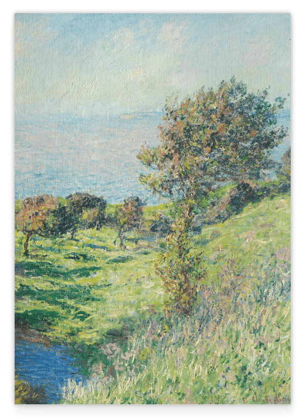 Claude Monet - Sturm