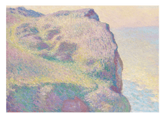 Claude Monet - Die Pointe du Petit Ailly