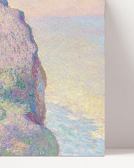 After Hover: Claude Monet - Die Pointe du Petit Ailly
