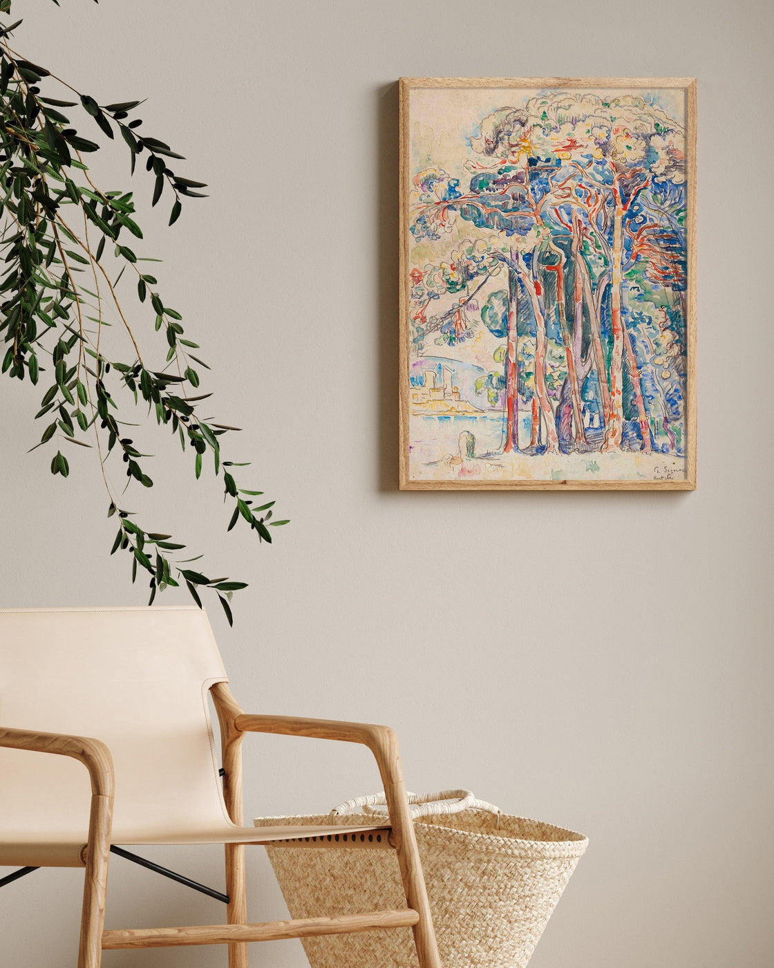 canvas