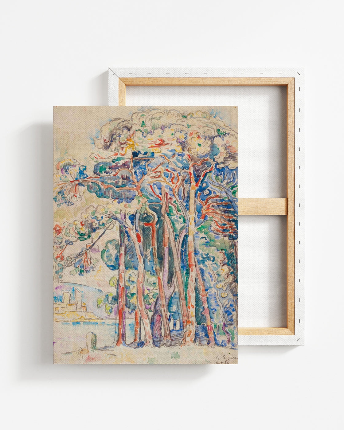 stretched-canvas