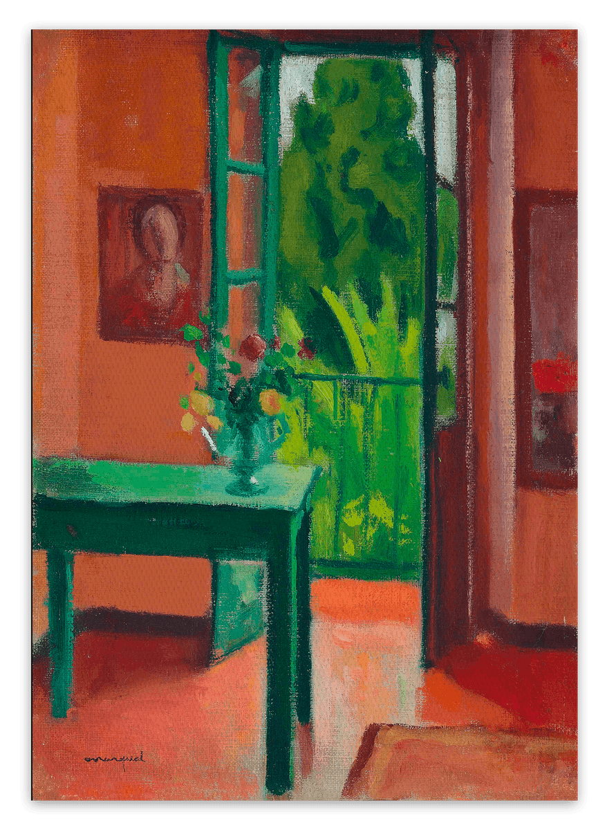 canvas