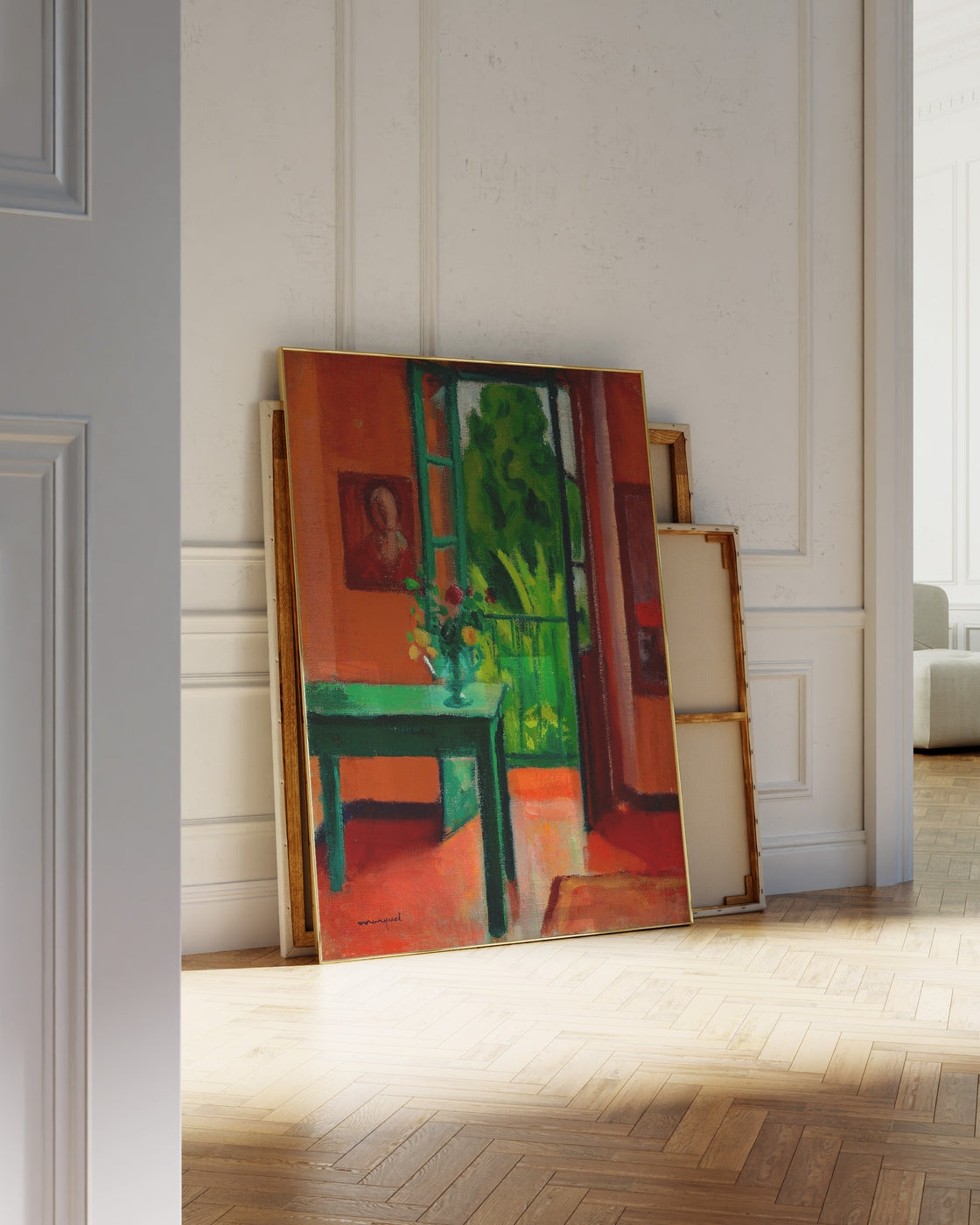 canvas